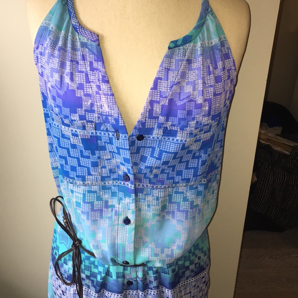 Jessica Simpson Maxi Dress